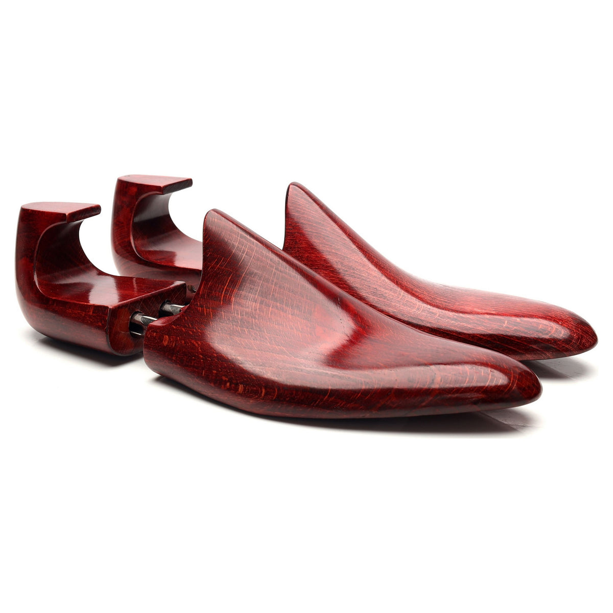 Luxury Beechwood Wooden Shoe Trees UK 9