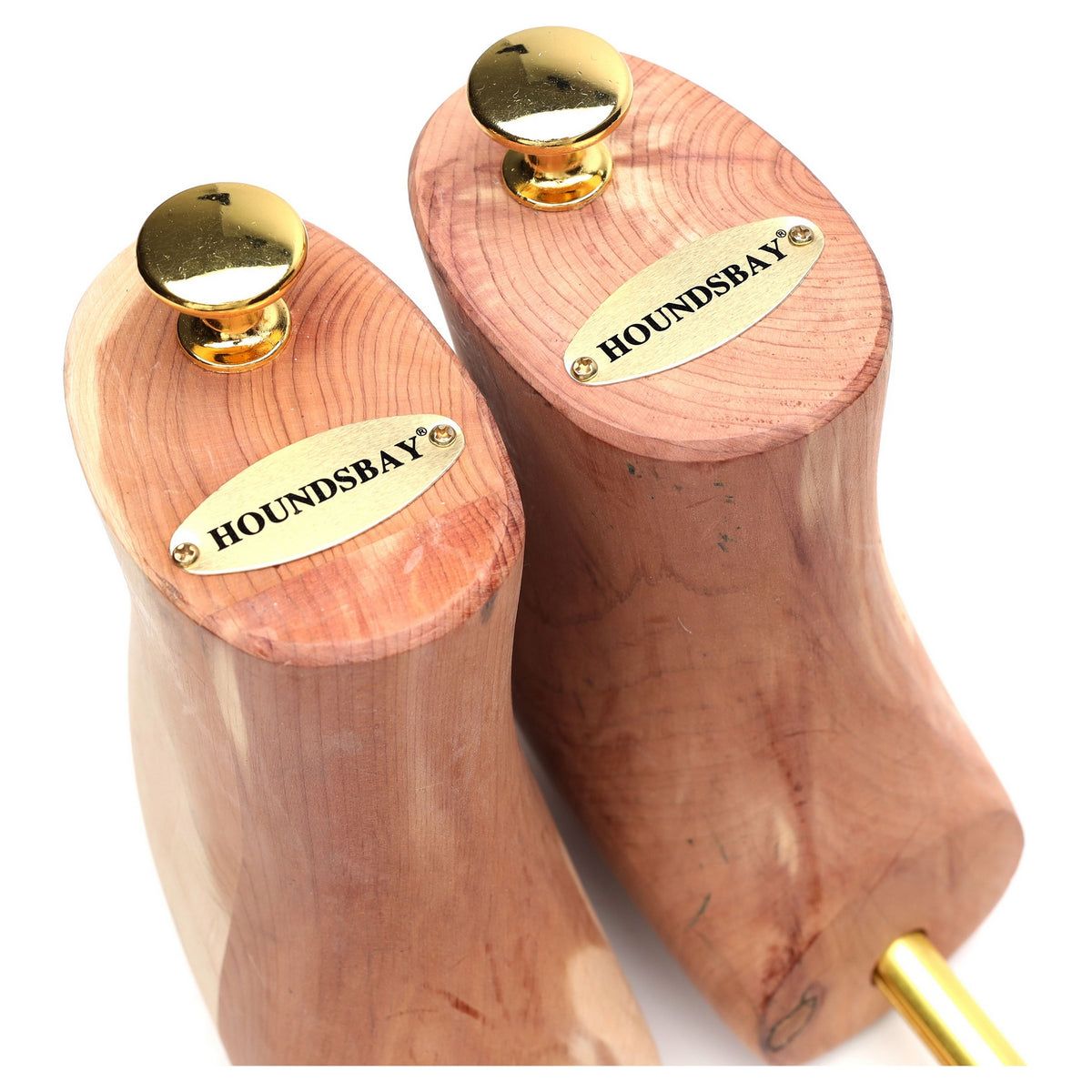 Wooden Boots Trees L UK 9 - 10.5