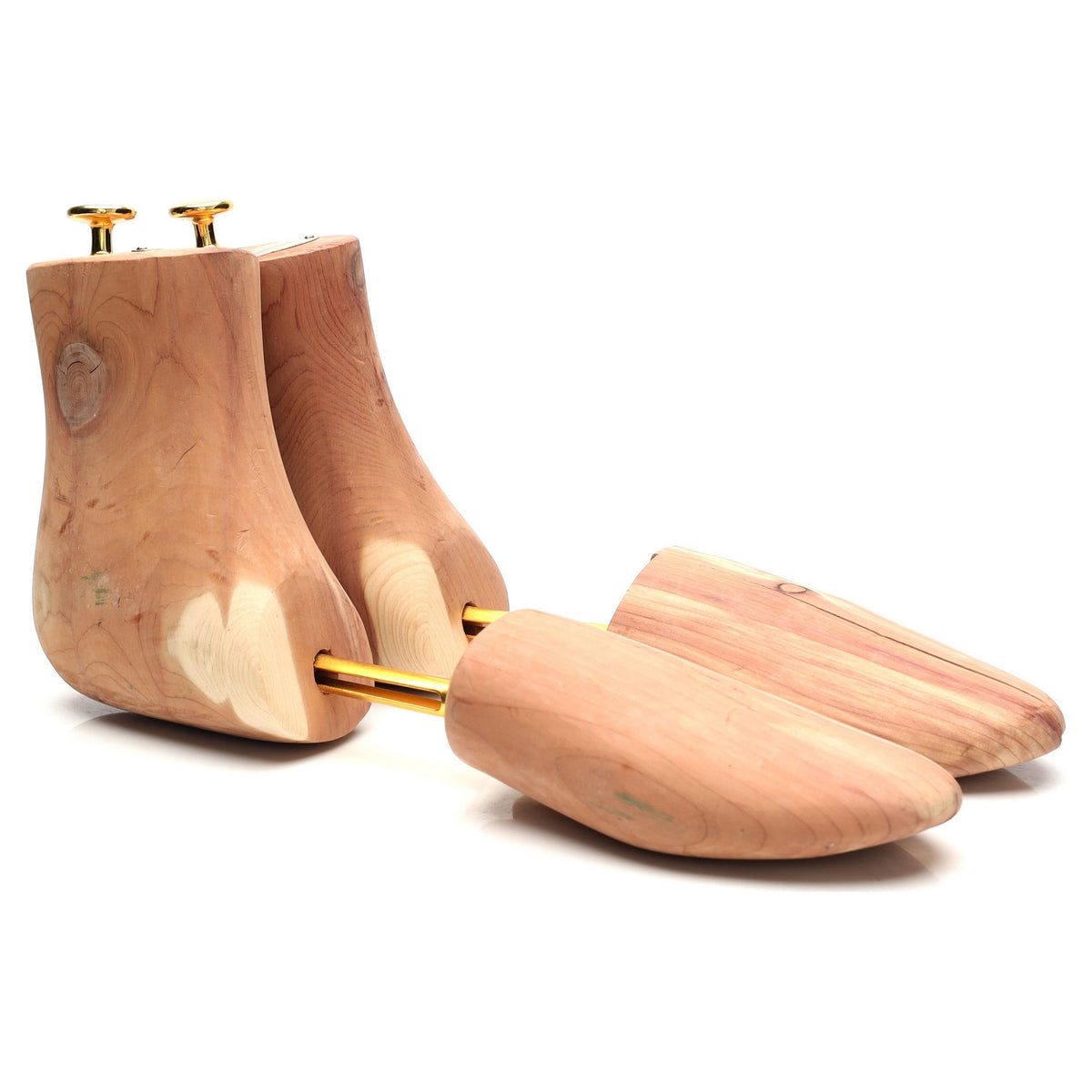 Wooden Boots Trees L UK 9 - 10.5