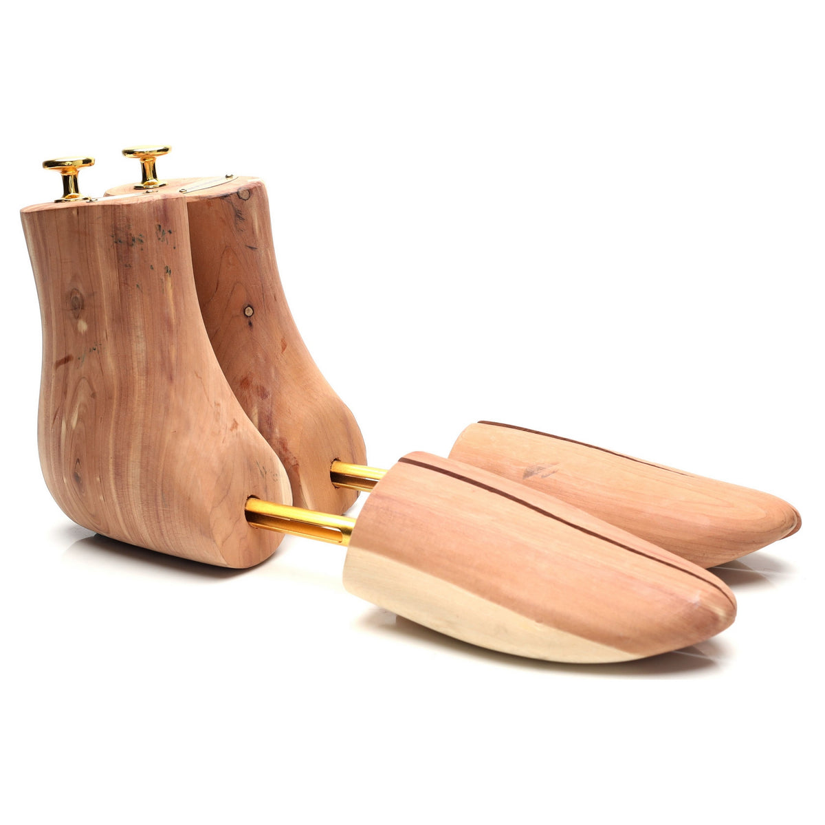 Wooden Boots Trees L UK 9 - 10.5