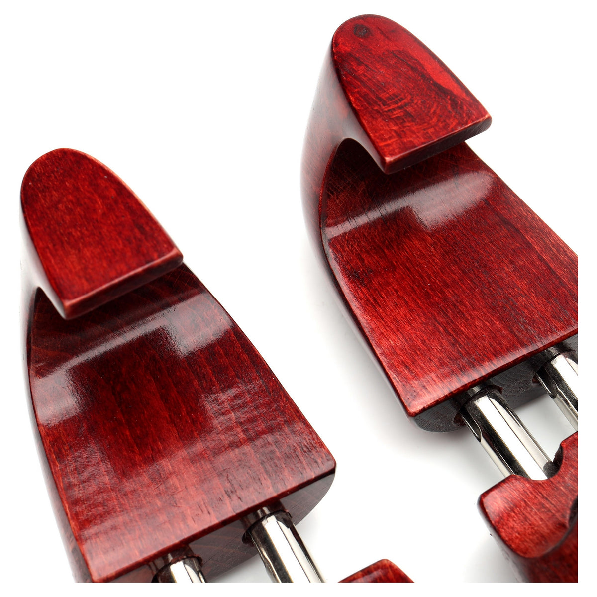 Luxury Beechwood Wooden Shoe Trees UK 9