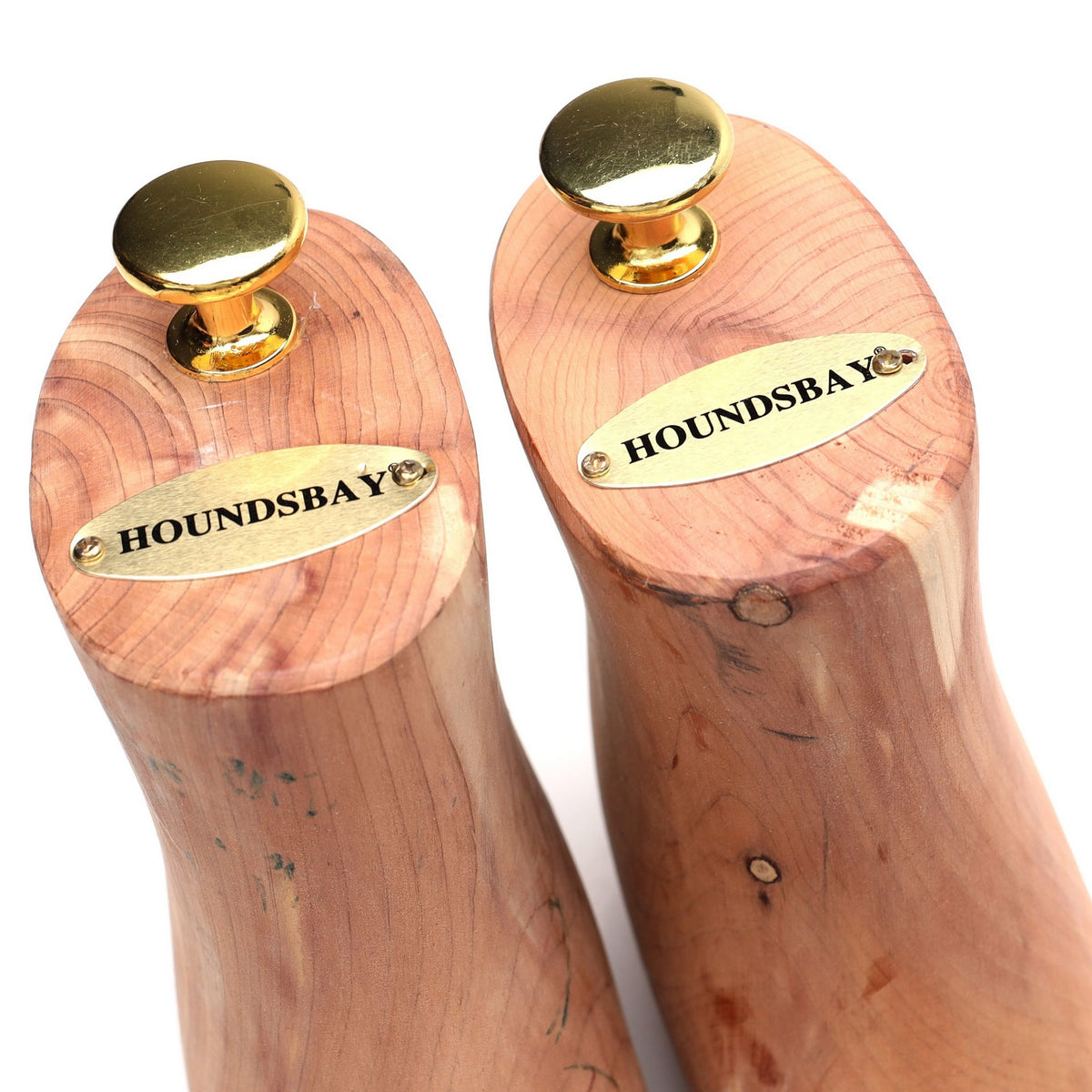 Wooden Boots Trees L UK 9 - 10.5