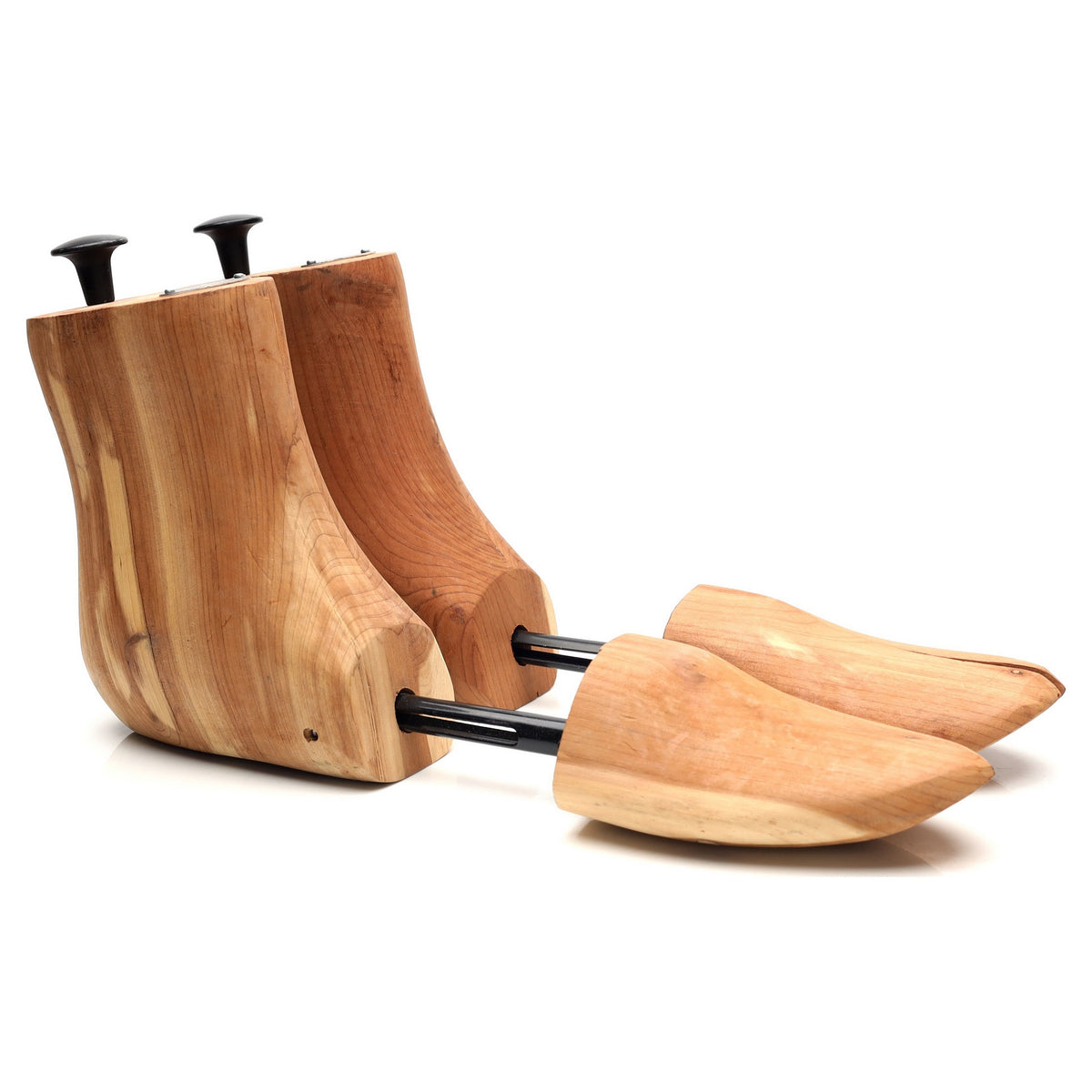Wooden Boot Trees L UK 8.5 - 10