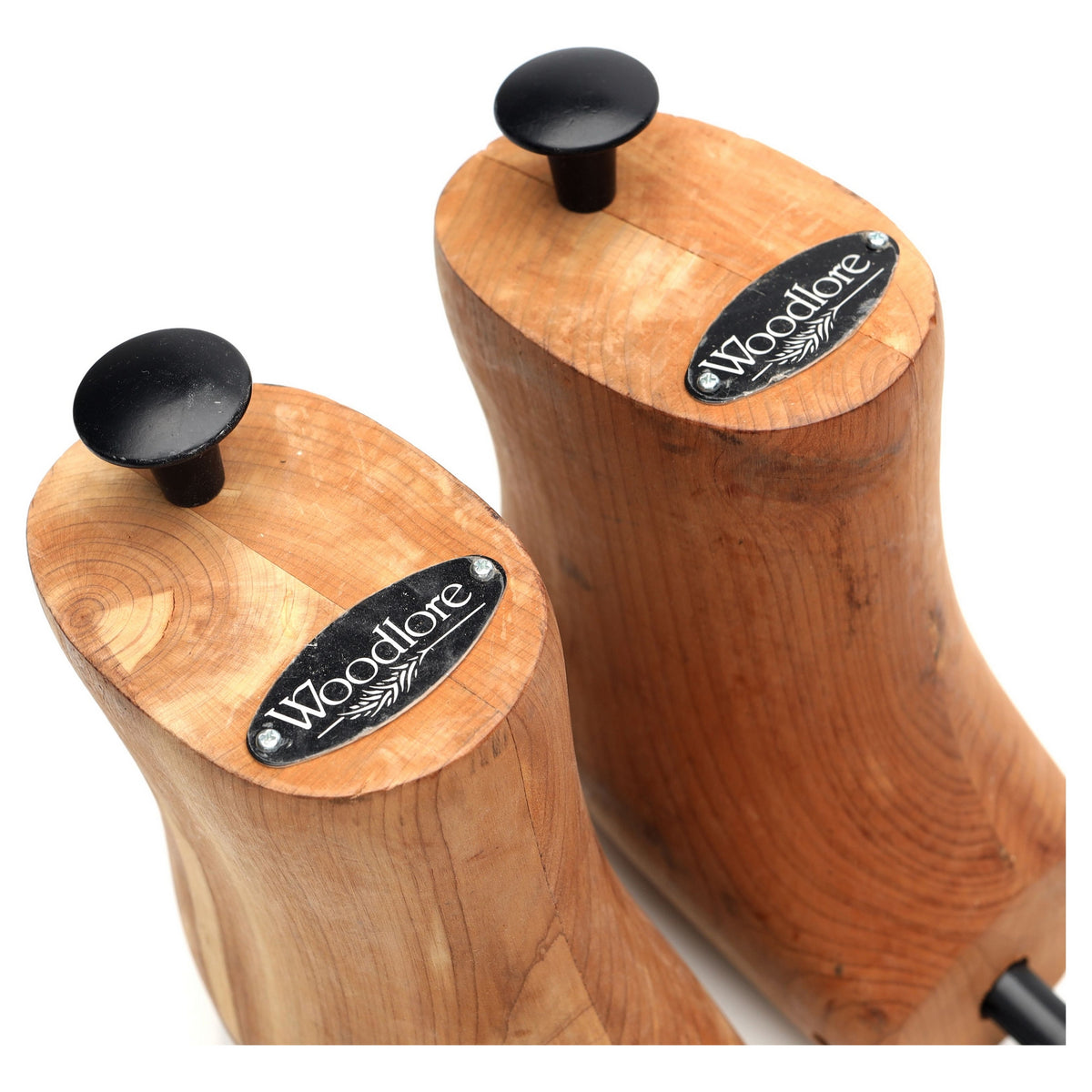 Wooden Boot Trees L UK 8.5 - 10