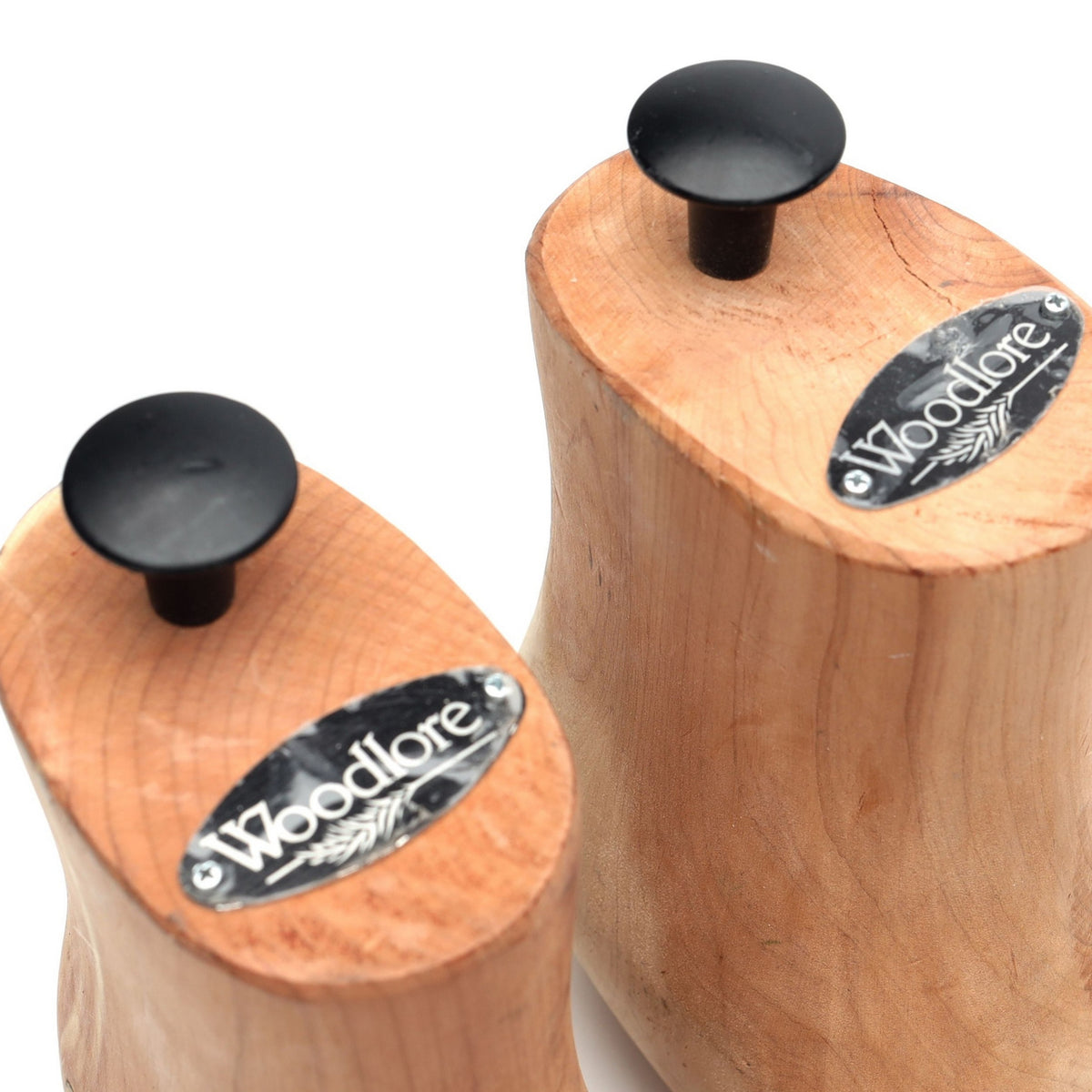 Wooden Boot Trees L UK 8.5 - 10