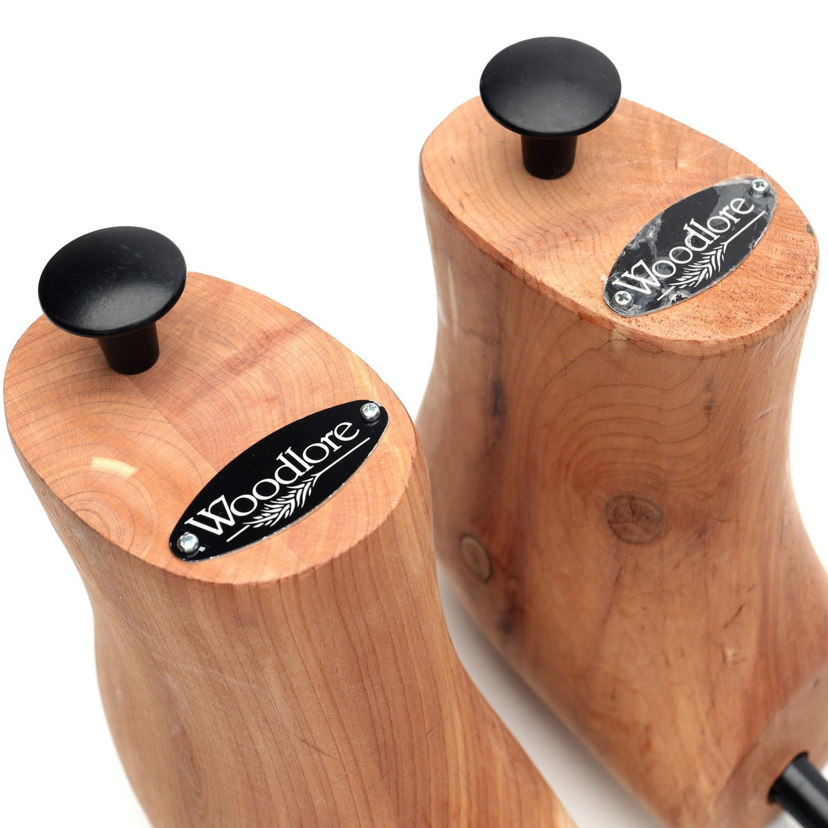 Wooden Boot Trees L UK 8.5 - 10