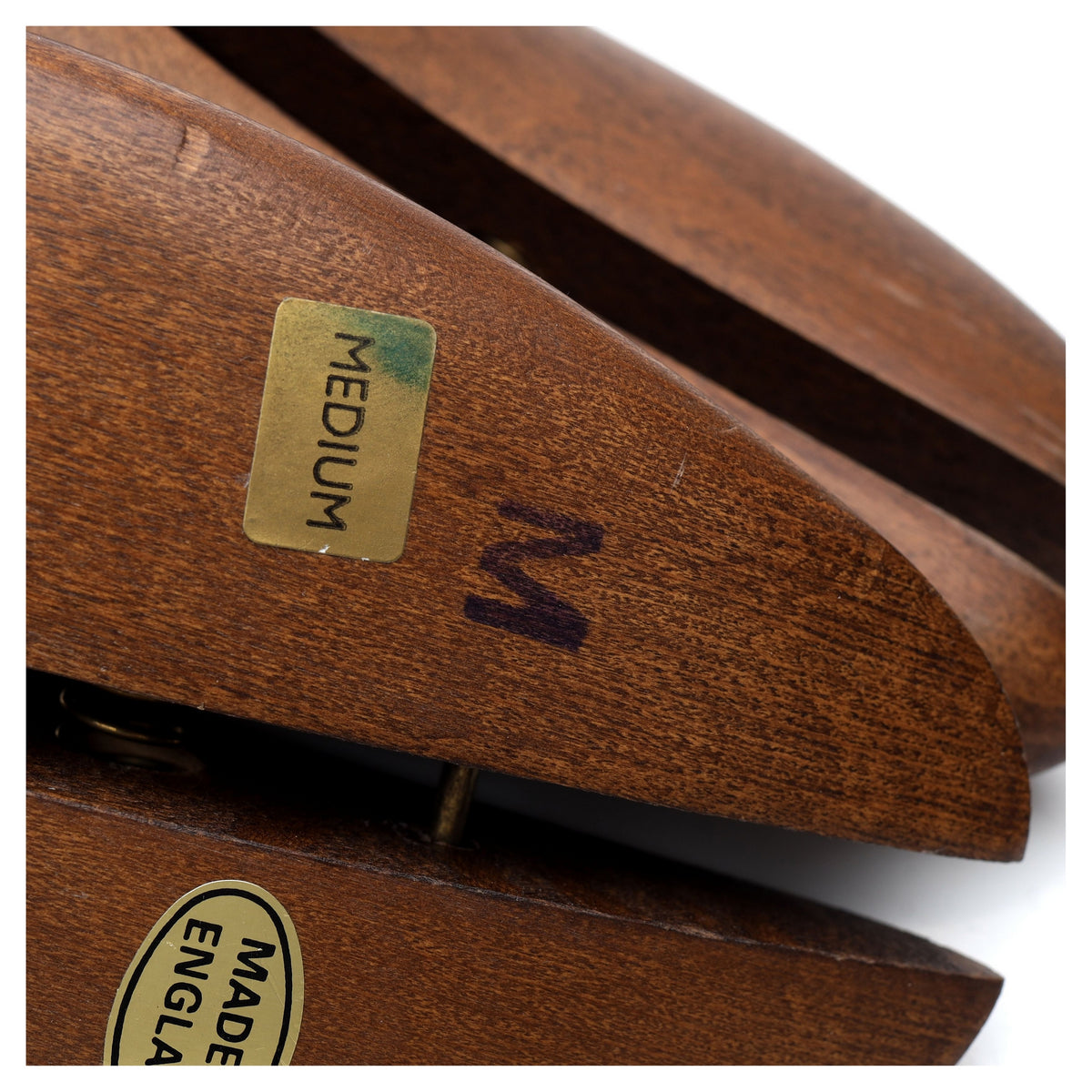Wooden Shoe Trees UK 8 - 9