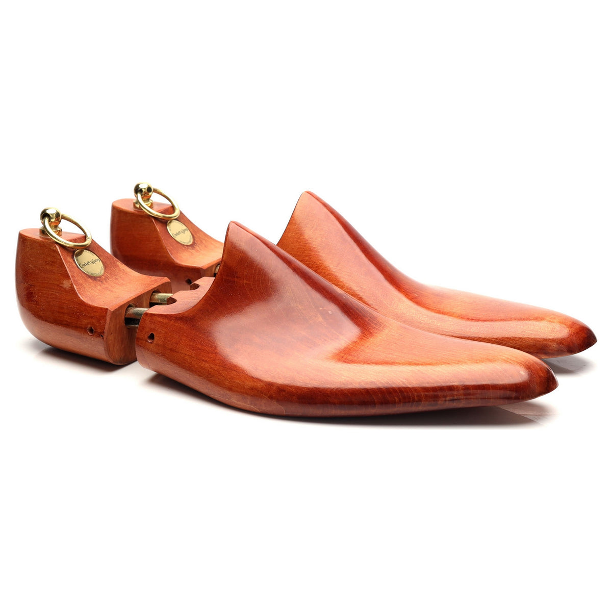 Luxury Wooden Shoe Trees UK 10 - 10.5