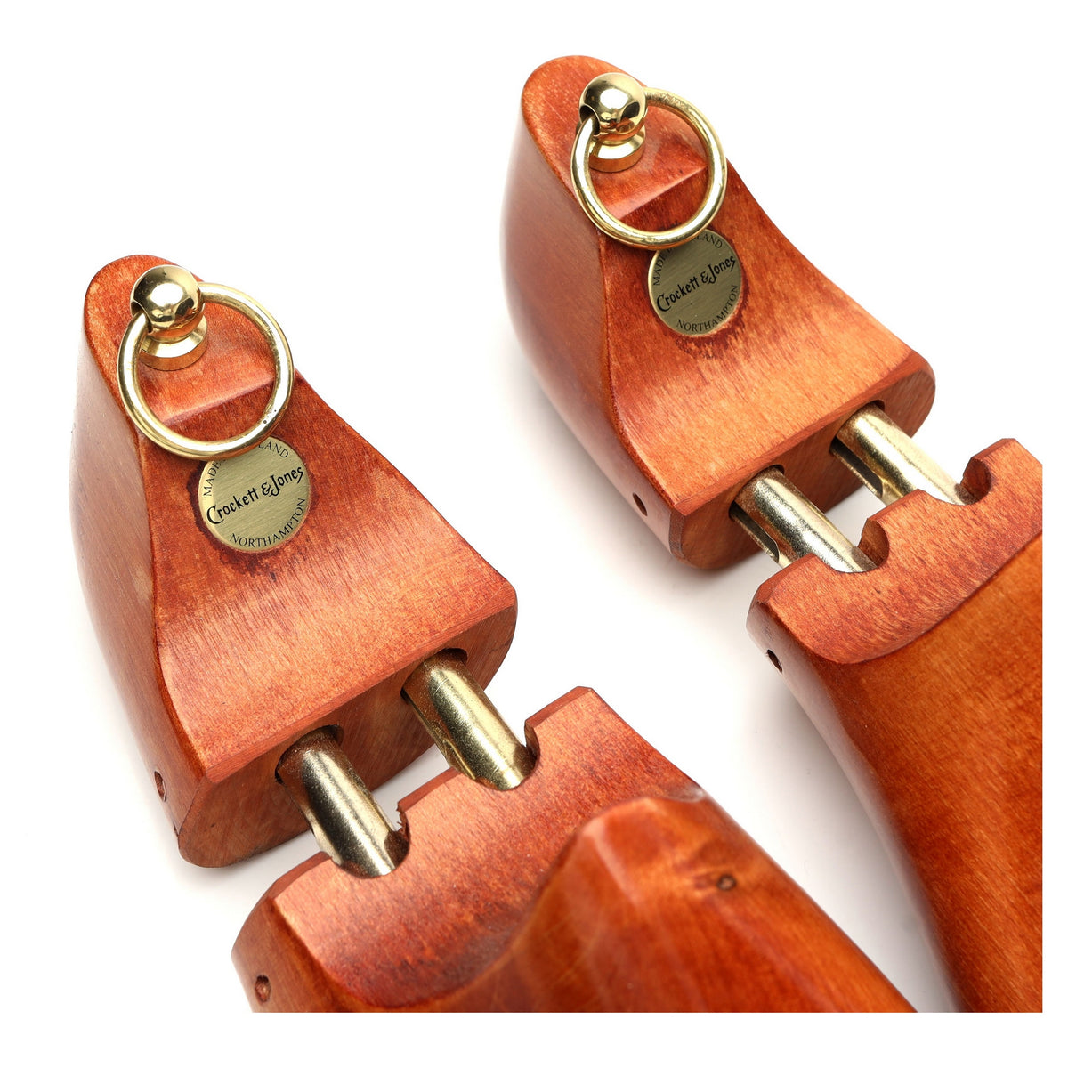 Luxury Wooden Shoe Trees UK 10 - 10.5