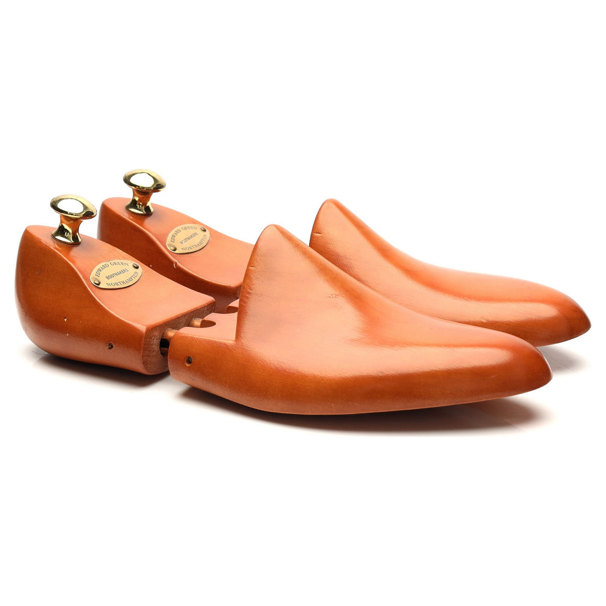 Wooden Shoe Trees UK 7.5 E/F