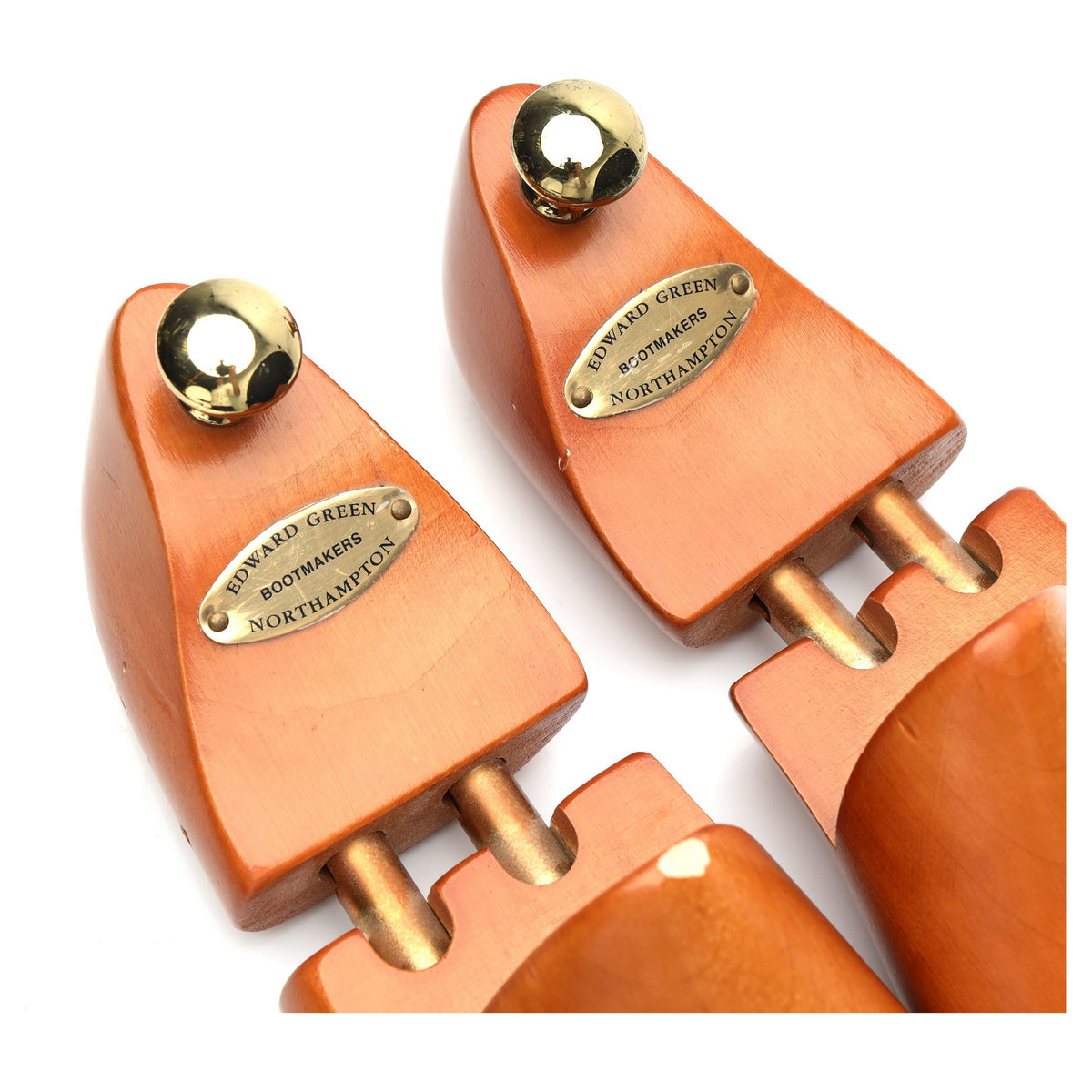 Wooden Shoe Trees UK 7.5 E/F