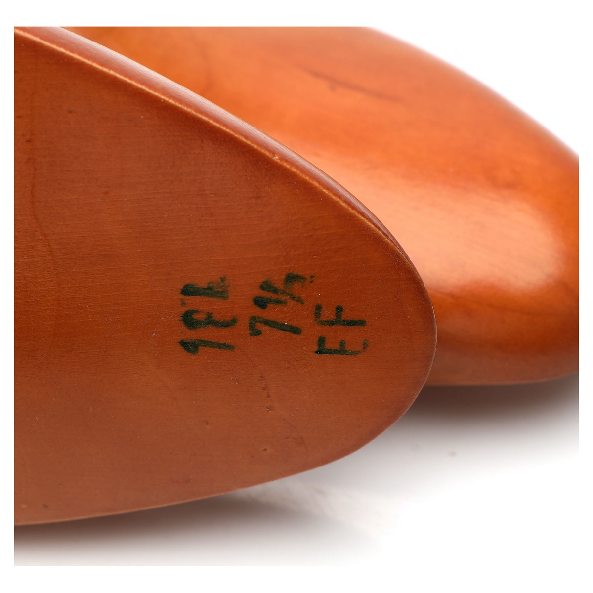 Wooden Shoe Trees UK 7.5 E/F
