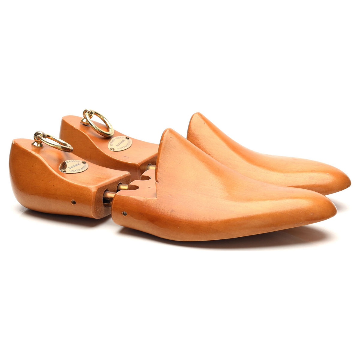 Wooden Shoe Trees UK 7 E/F