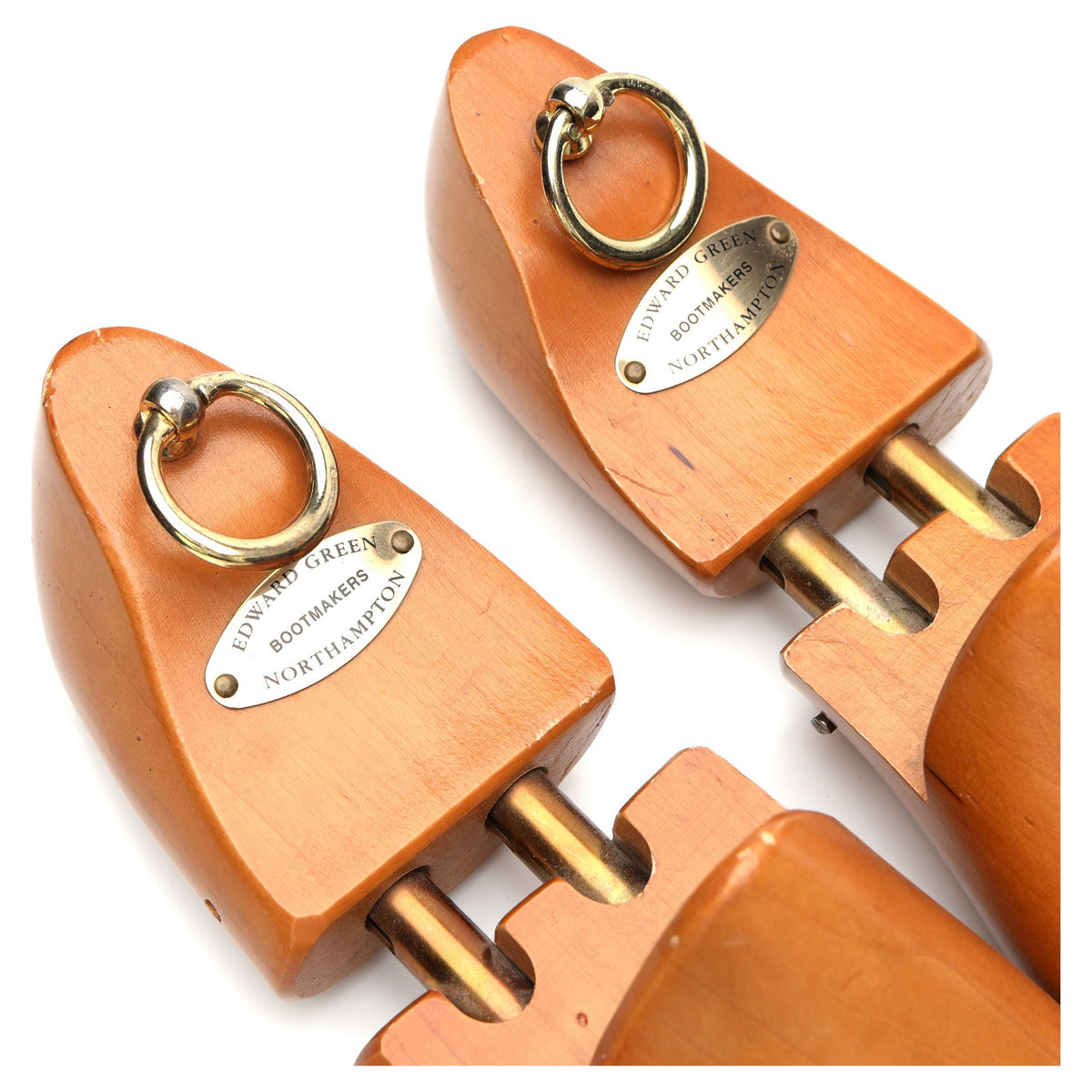 Wooden Shoe Trees UK 7 E/F