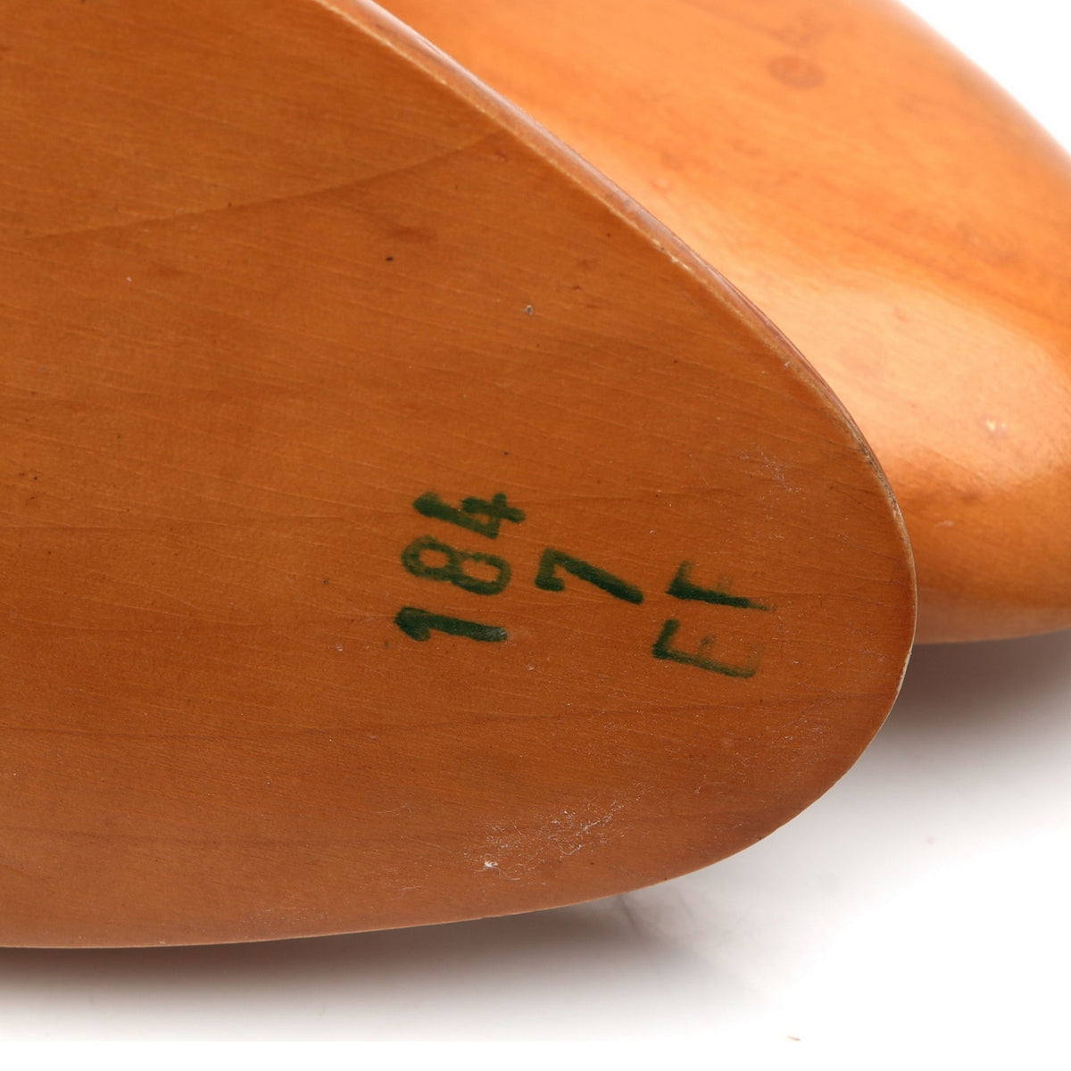 Wooden Shoe Trees UK 7 E/F