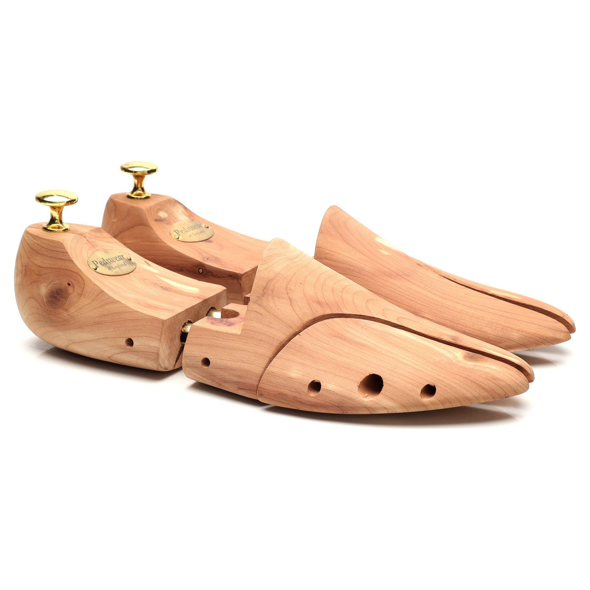 Wooden Shoe Trees UK 7