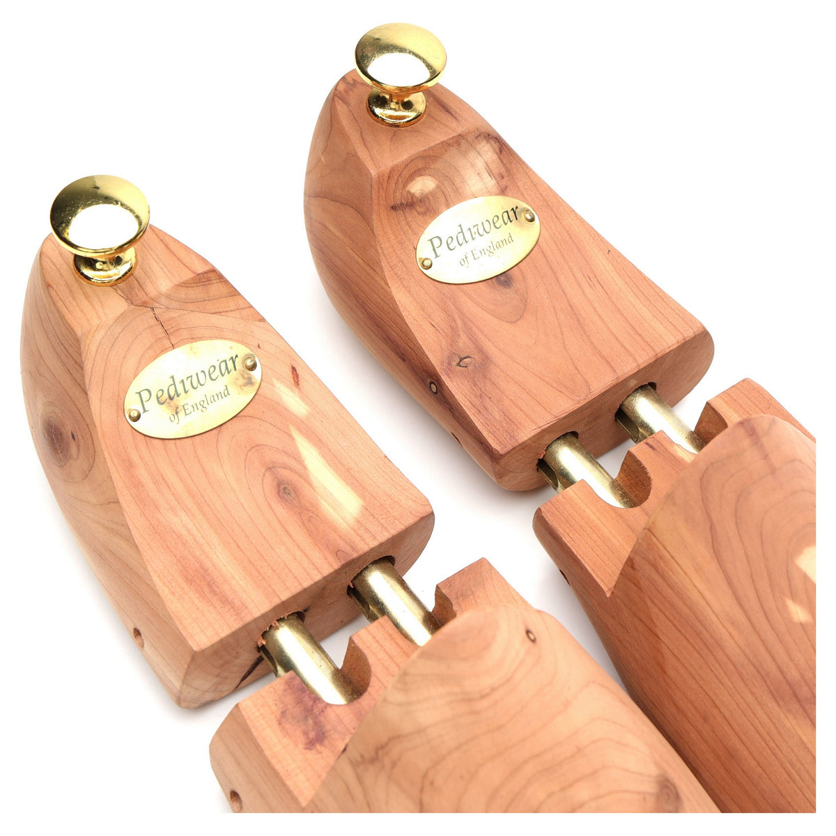 Wooden Shoe Trees UK 7