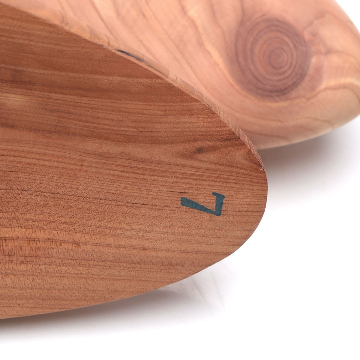 &#39;Wessex&#39; Wooden Shoe Trees UK 7