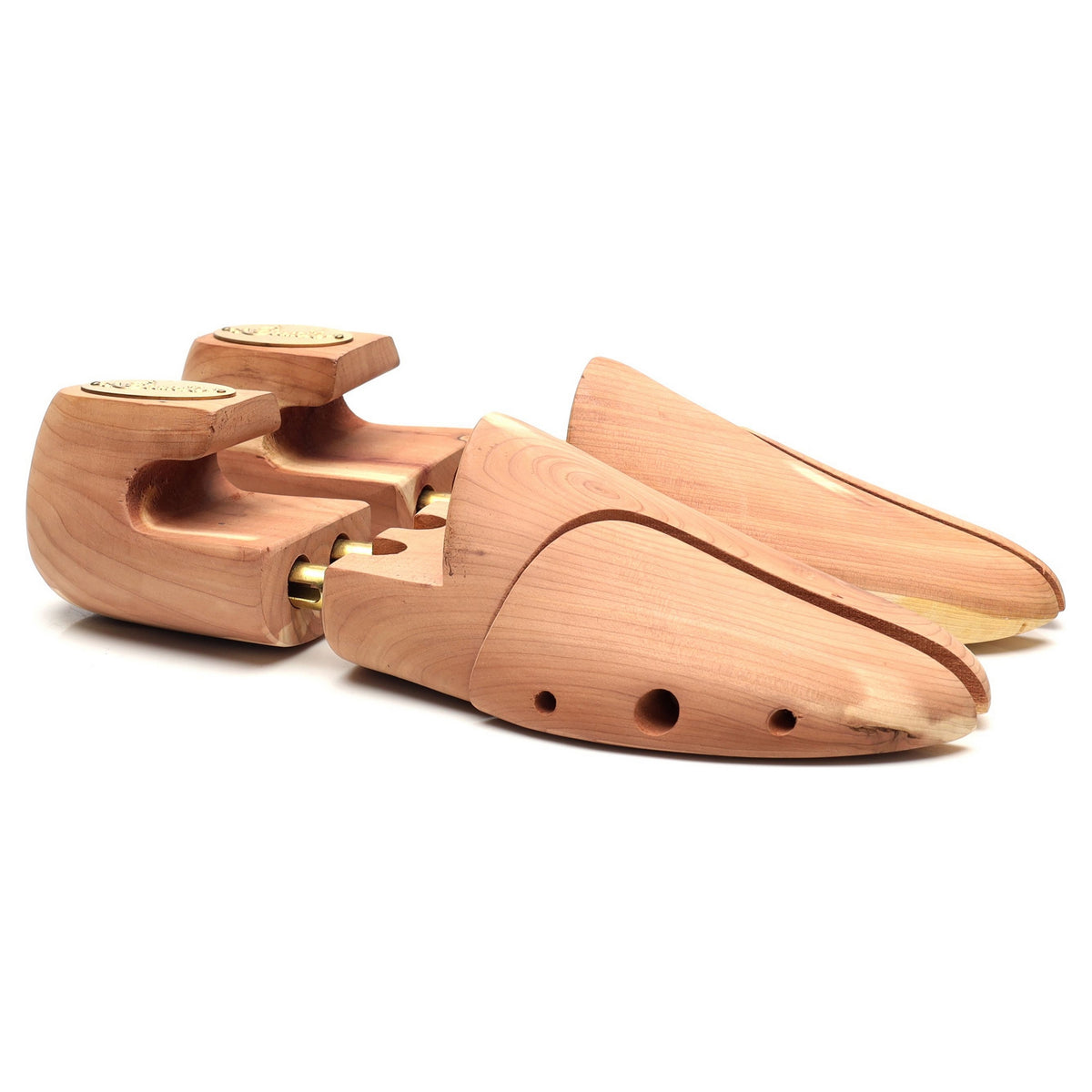 Seeadler Wooden Shoe Trees UK 6 EU 40