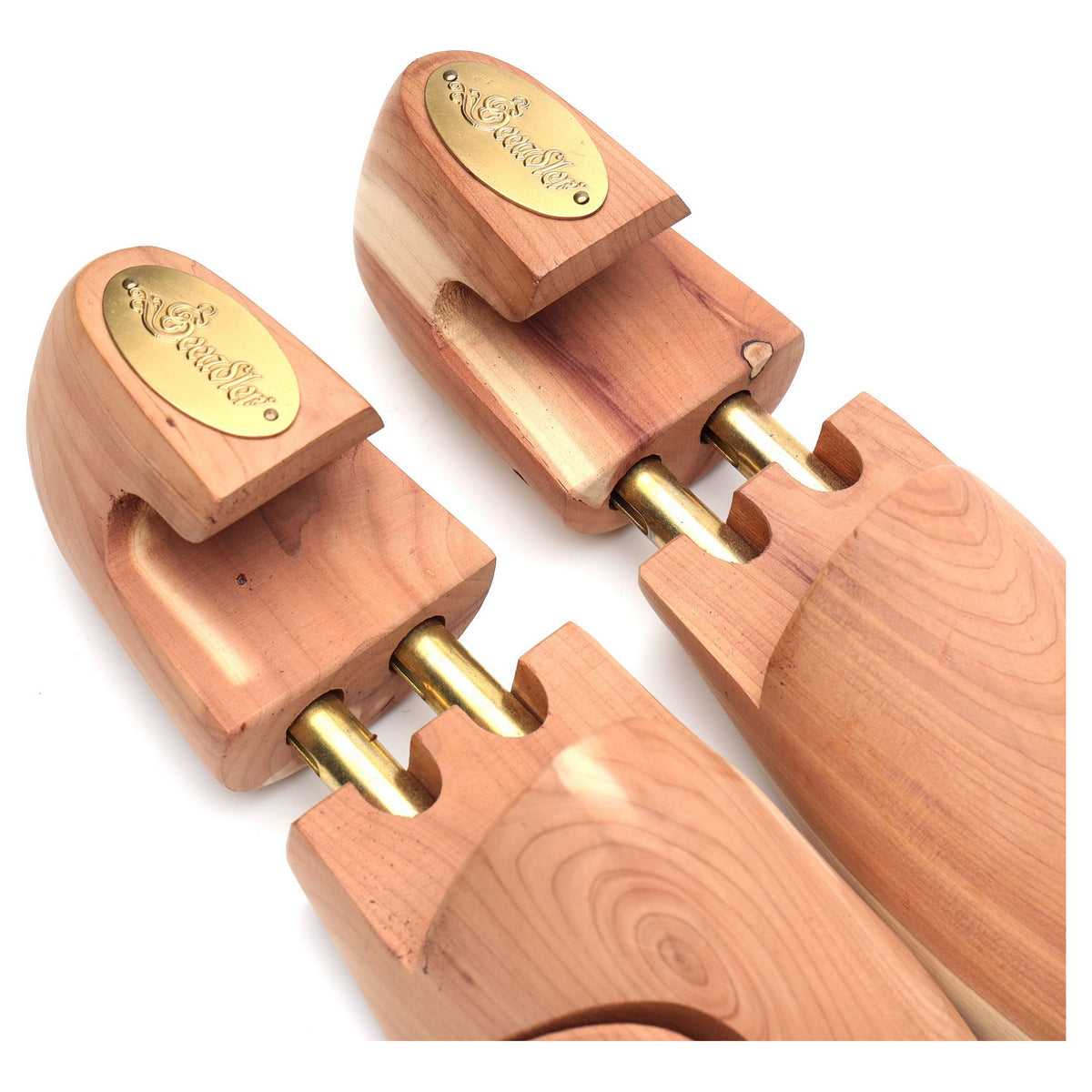 Seeadler Wooden Shoe Trees UK 6 EU 40