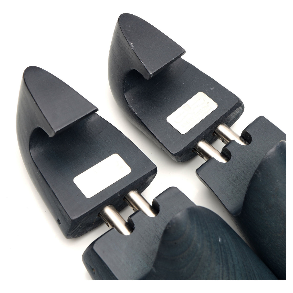 Wooden Shoe Trees Navy Blue UK 12