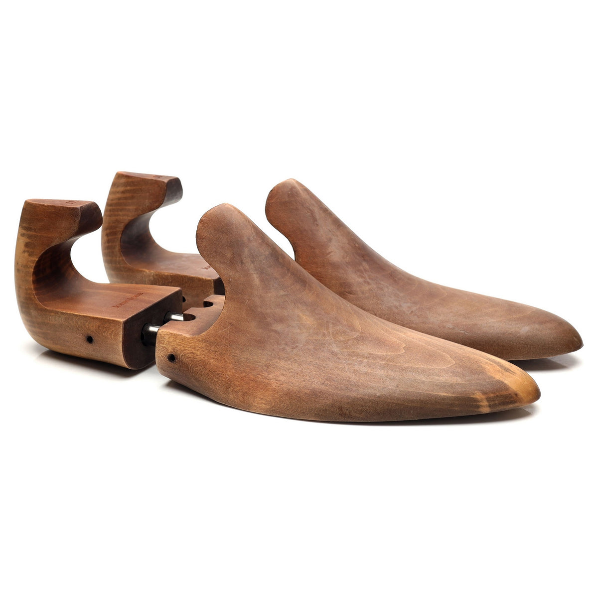 Wooden Shoe Trees UK 10 E