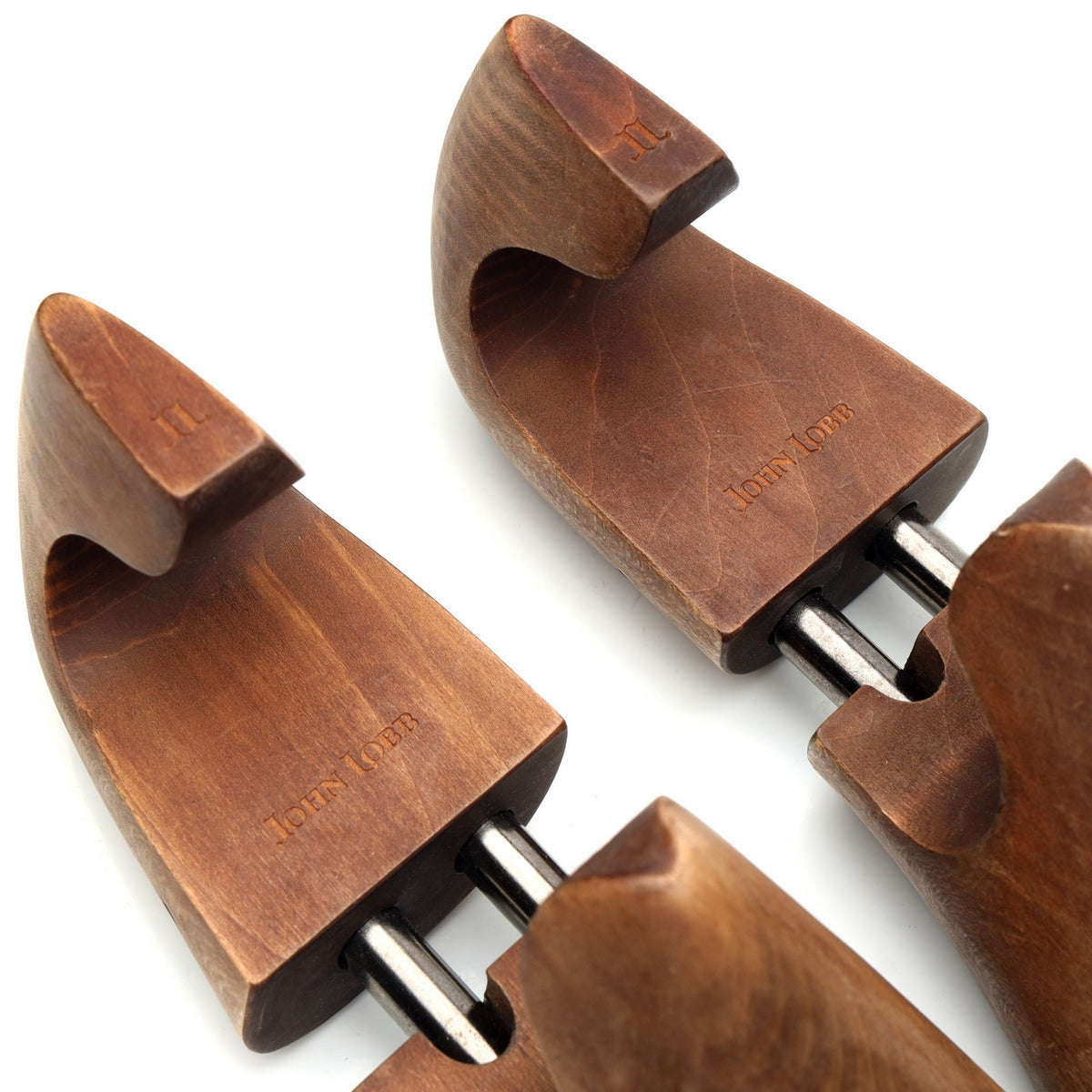 Wooden Shoe Trees UK 10 E