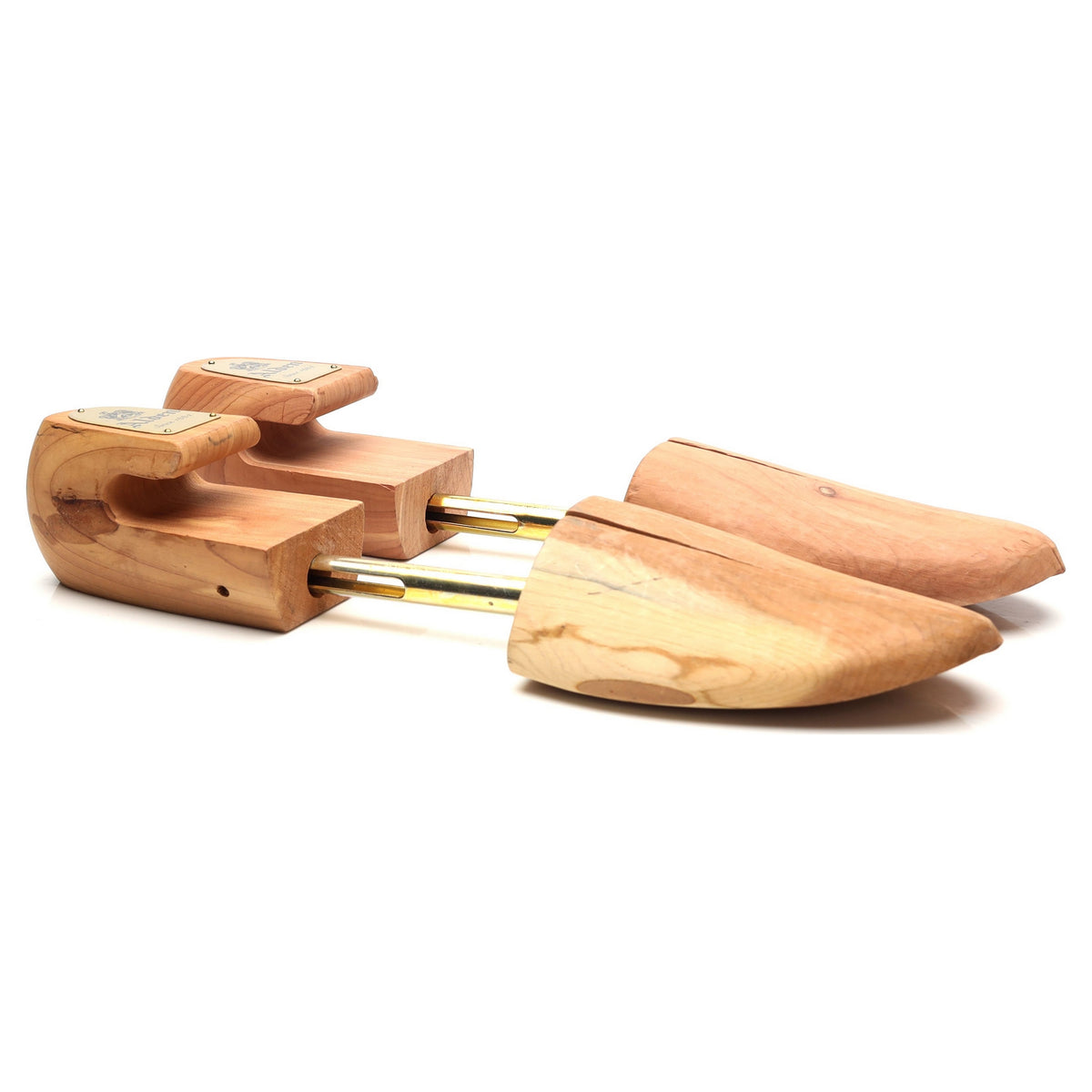 Alden Wooden Shoe Trees L UK 9 - 11