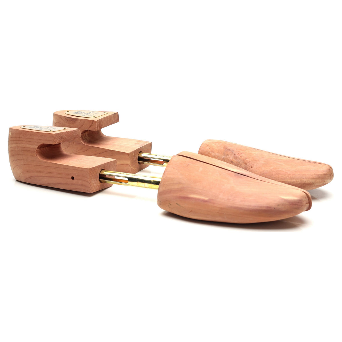 Alden Wooden Shoe Trees L UK 9 - 11