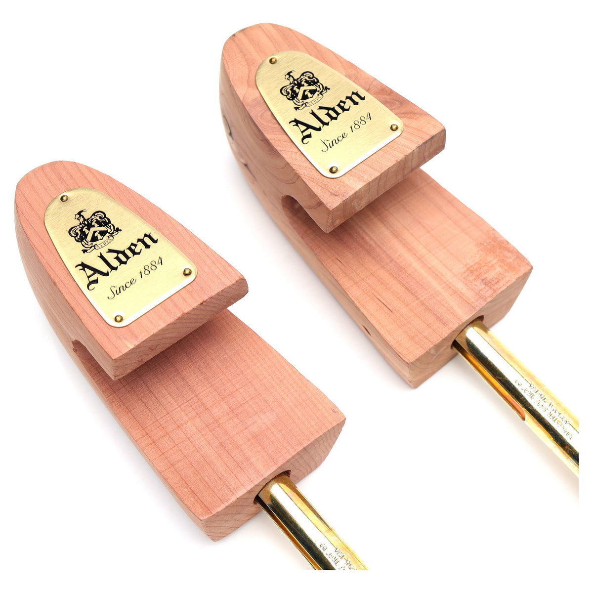 Alden Wooden Shoe Trees L UK 9 - 11