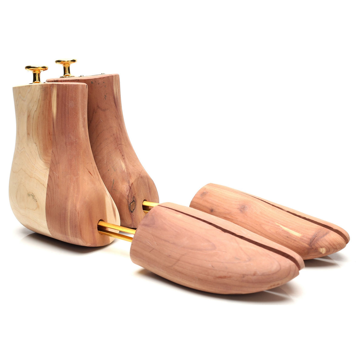 Wooden Boots Trees L UK 9 - 10.5