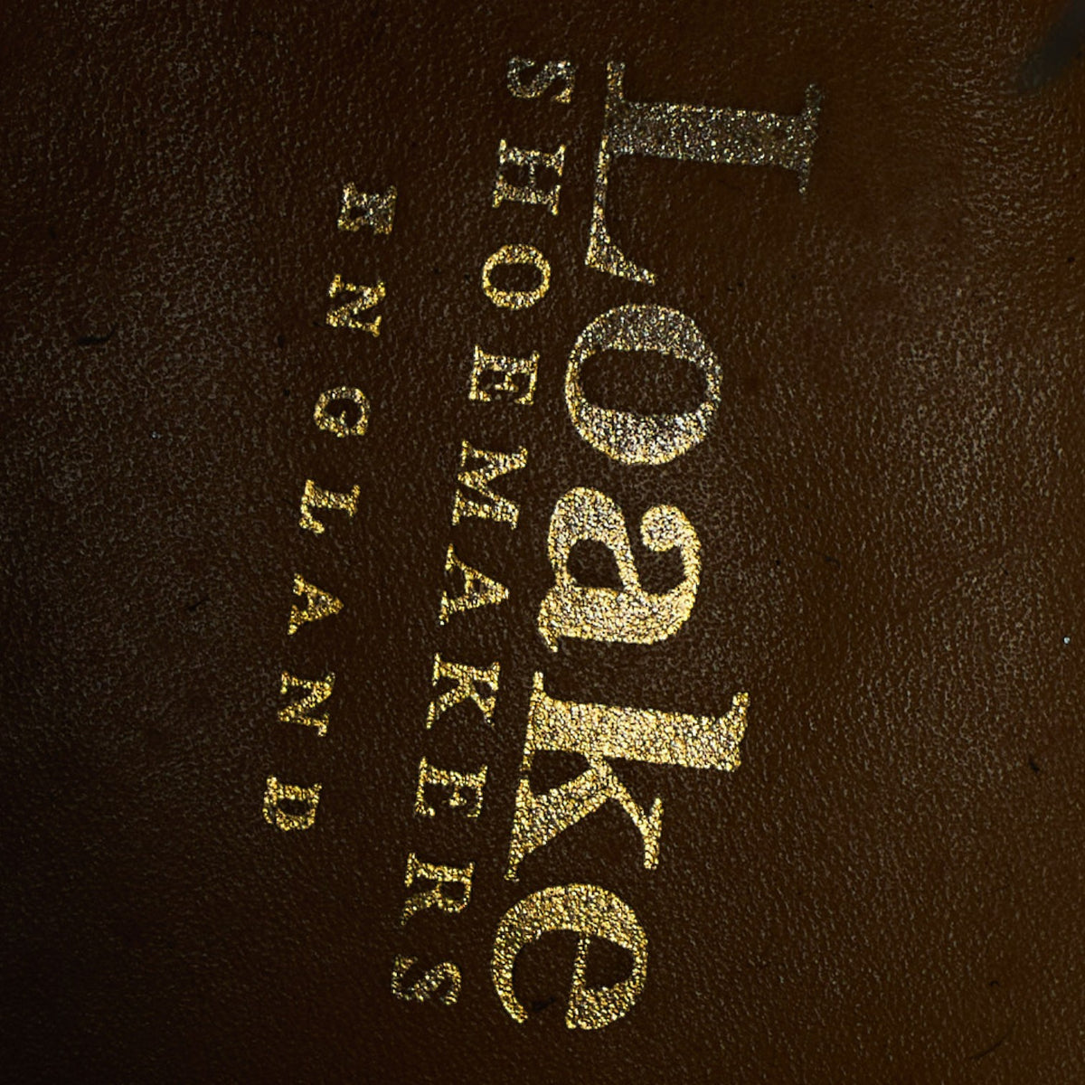 '290' Black Leather Chelsea Boots UK 7 F