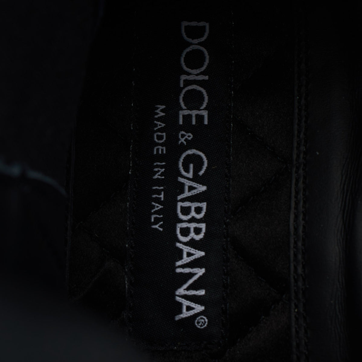 Black Suede Zip Up Chelsea Boots UK 7.5