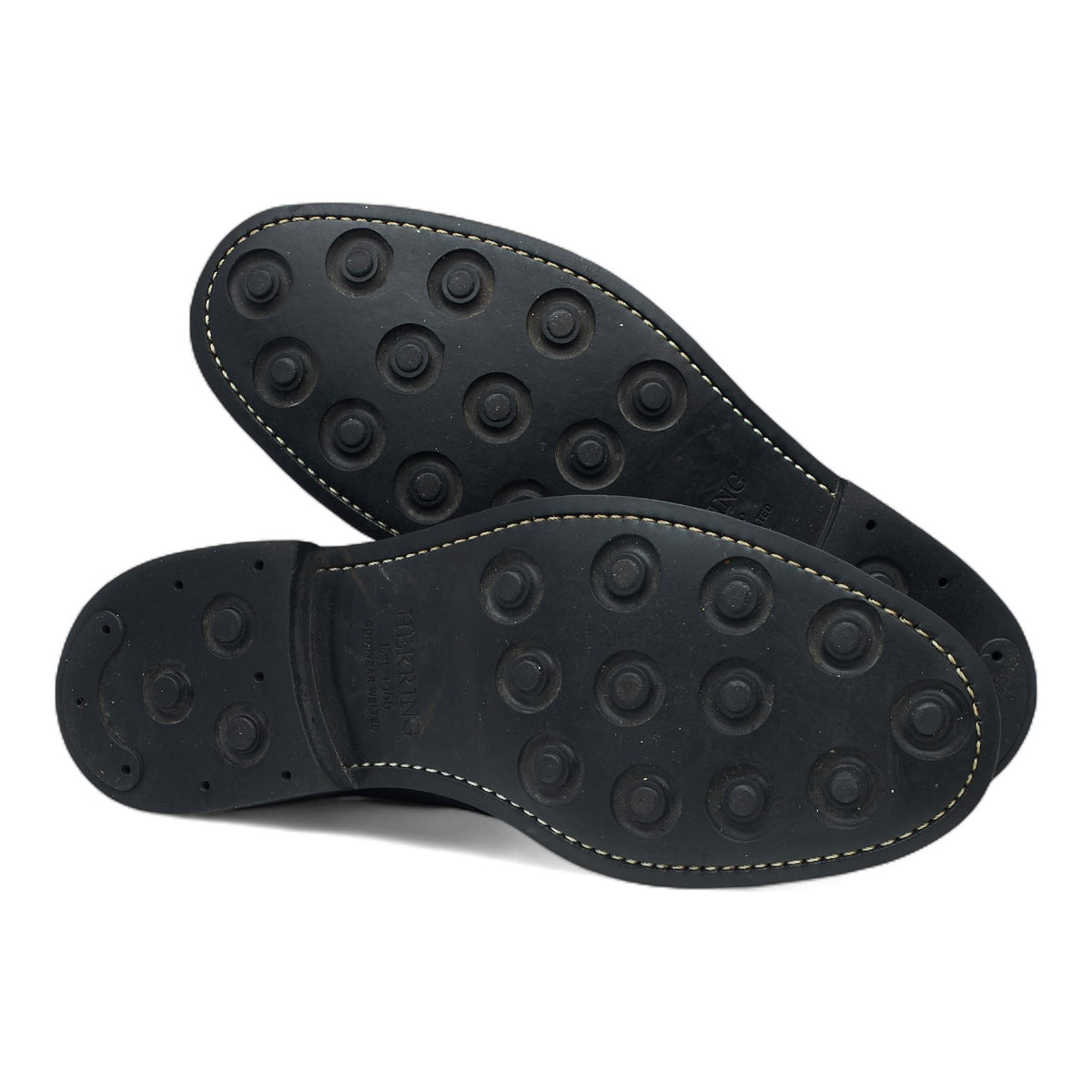 'Grays' Black Leather Chukka Boots UK 7 F