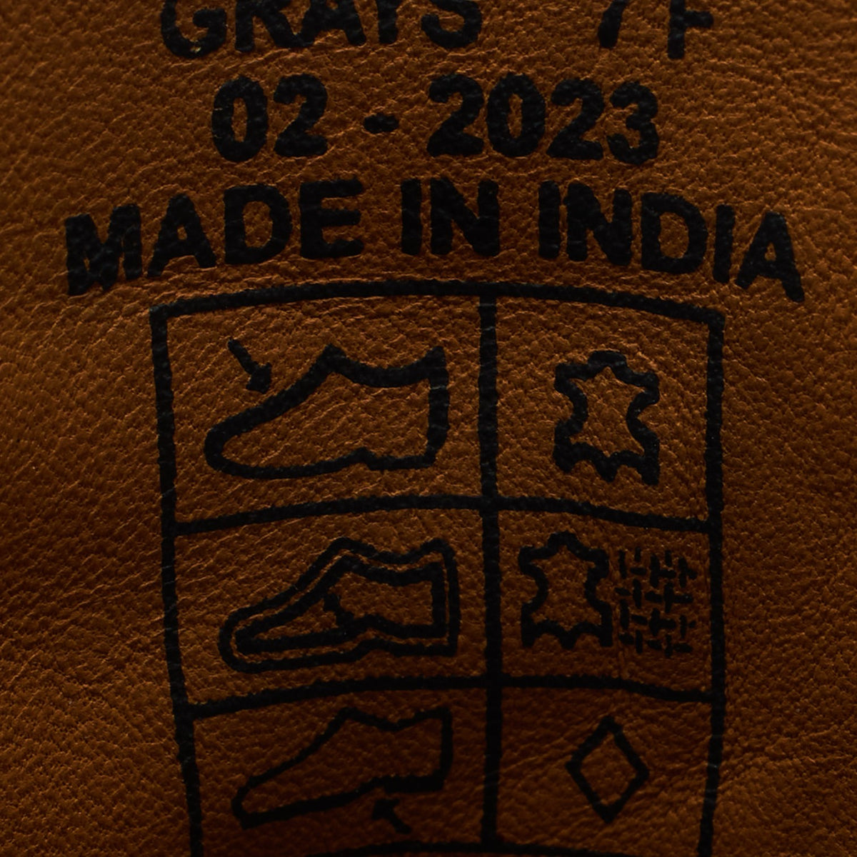 'Grays' Black Leather Chukka Boots UK 7 F