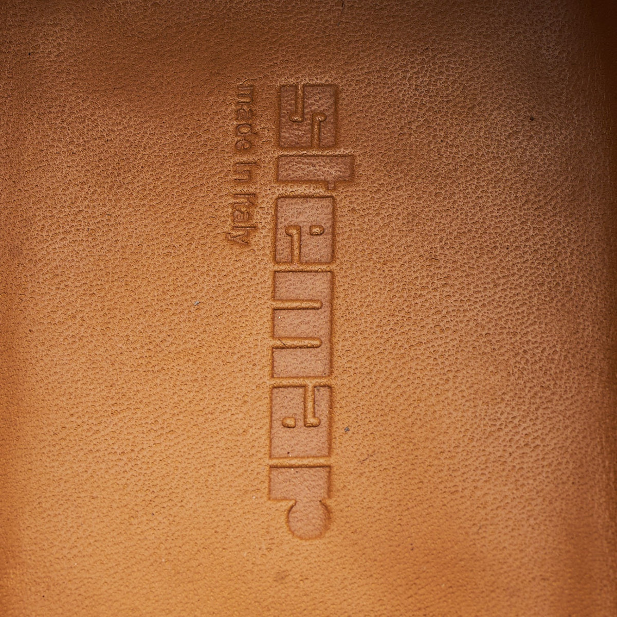 'Pisa' Black Leather Loafers UK 9