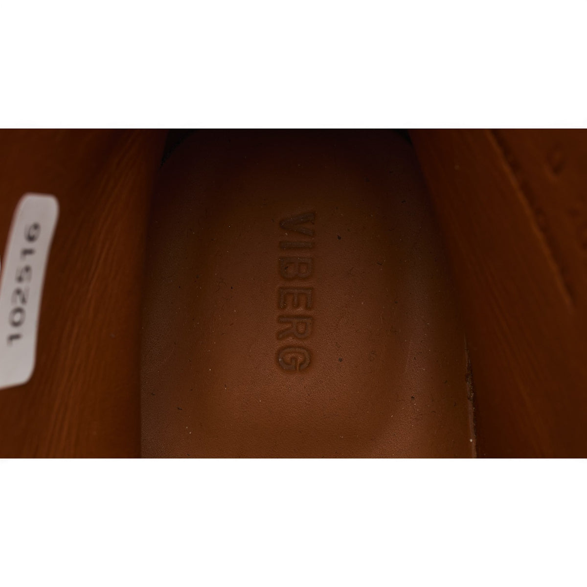 Brown Suede Service Boots UK 6.5 D