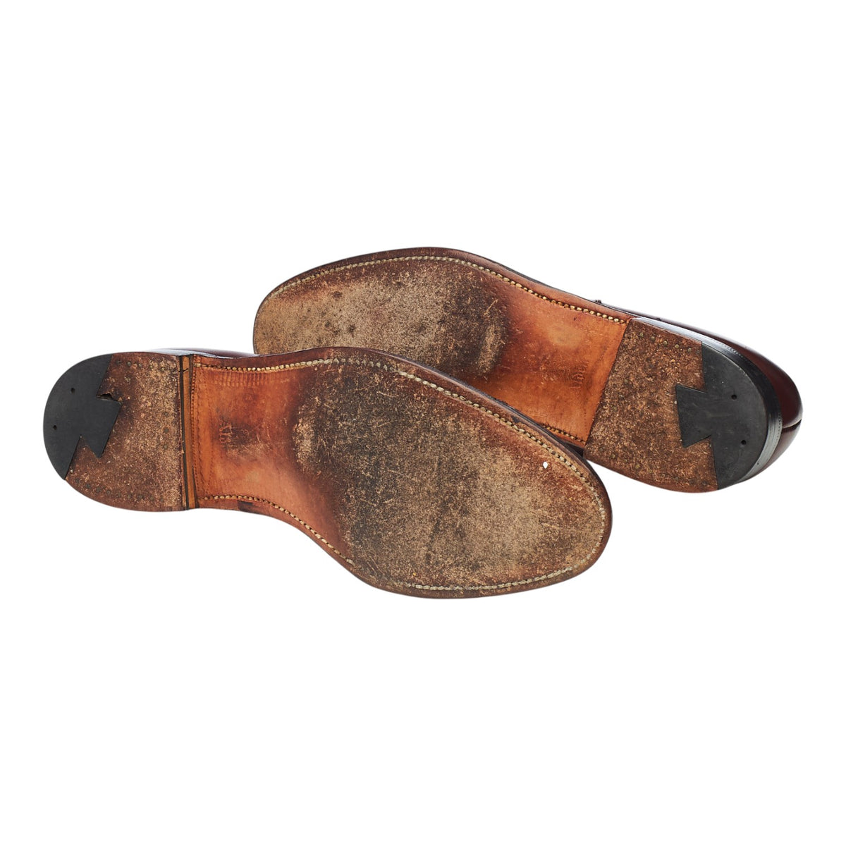 '900' Burgundy Leather Oxford UK 6.5 US 7.5 D