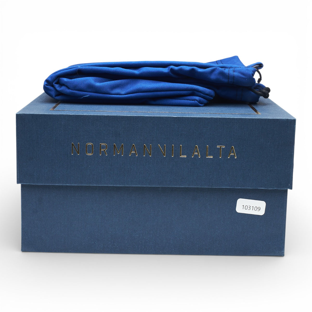 Dark Brown Patina Leather Oxford Brogues UK 9.5 E