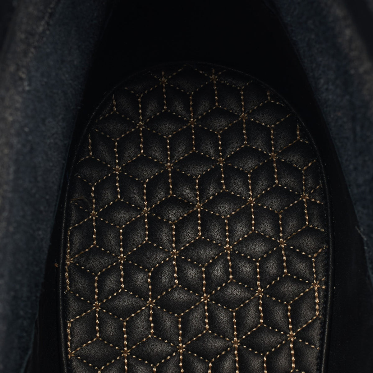 'Marsella' Dark Brown Leather Boots UK 10 E