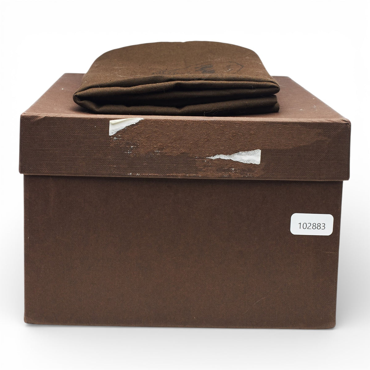 'Shannon' Tan Brown Leather Derby UK 9.5 G