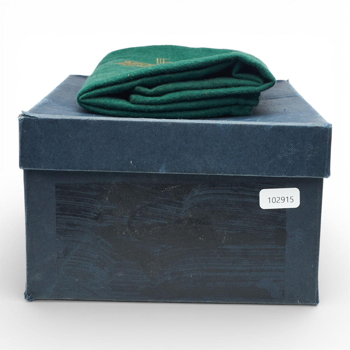 'Weymouth' Dark Brown Leather Wholecut Oxford UK 8.5 E