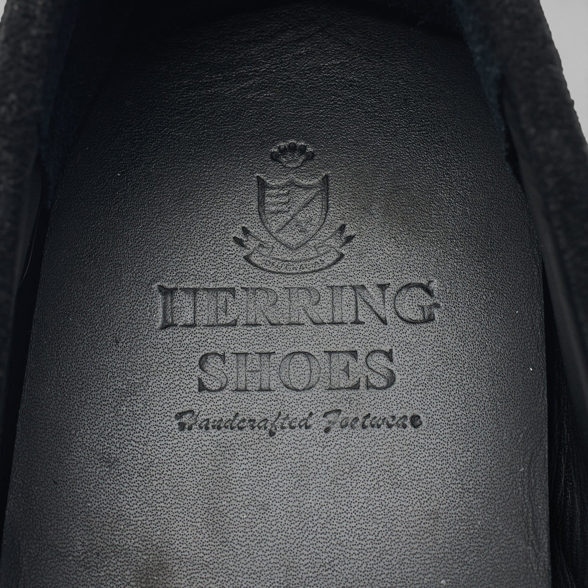 'Maranello II' Black Suede Driving Loafers UK 10 EU 44