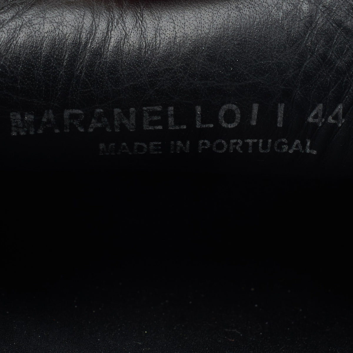 'Maranello II' Black Suede Driving Loafers UK 10 EU 44