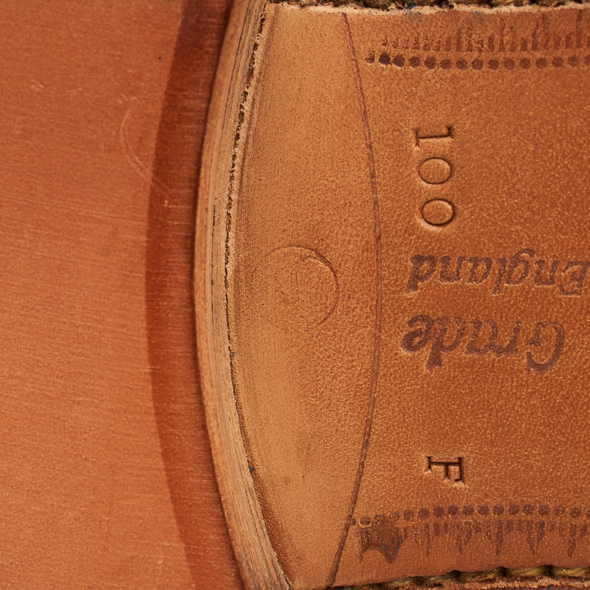 'Keats' Black Leather Tassel Loafers UK 10 F