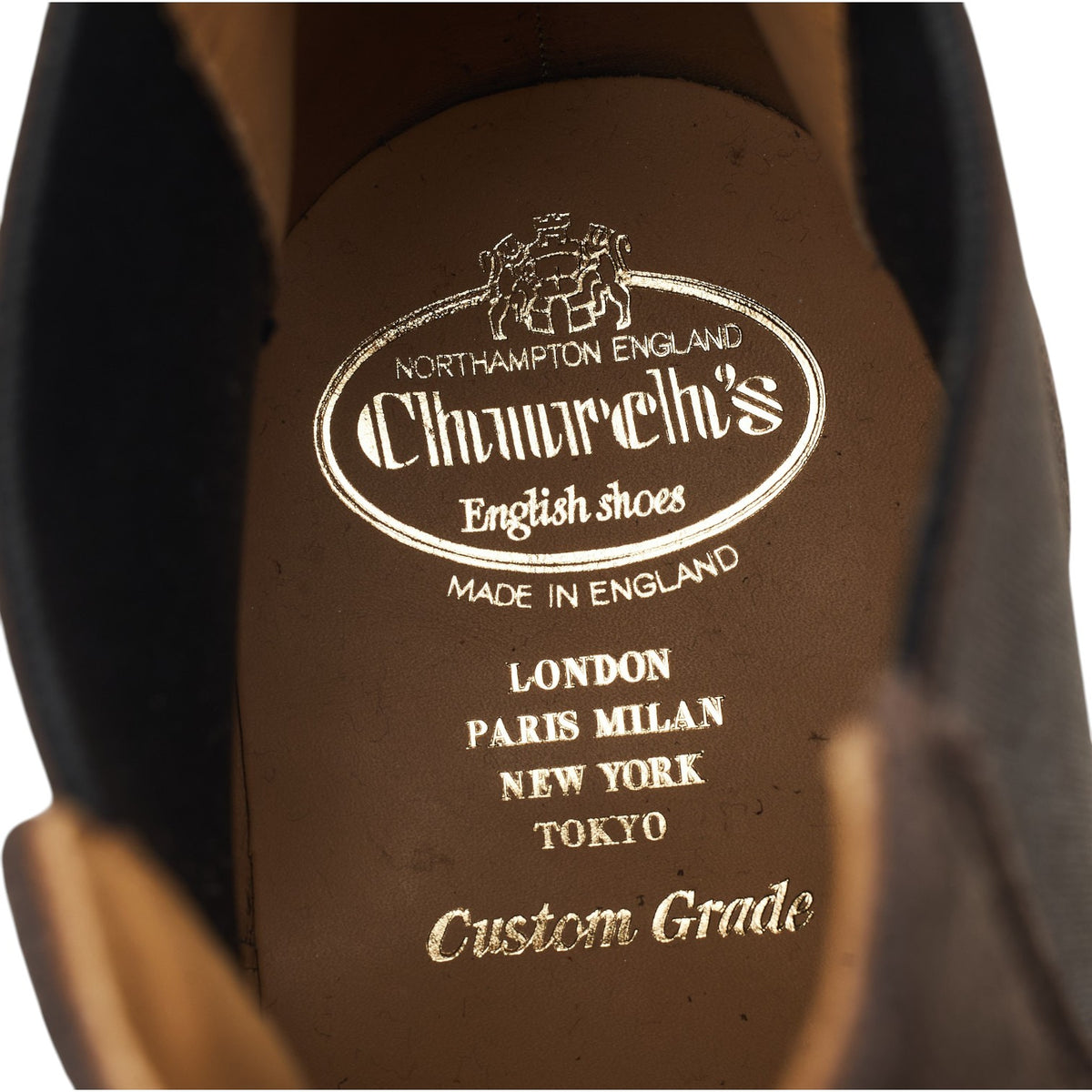 'Amberley' Dark Brown Suede Chelsea Boots UK 10 G