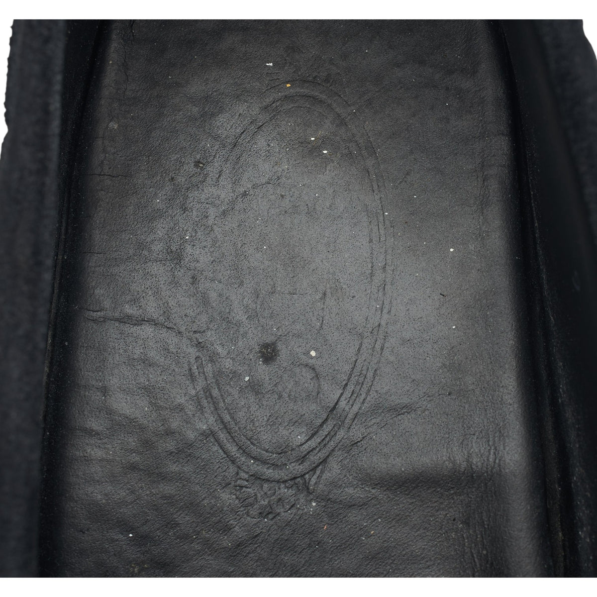 Gommino Navy Blue Suede Driving Loafers UK 9