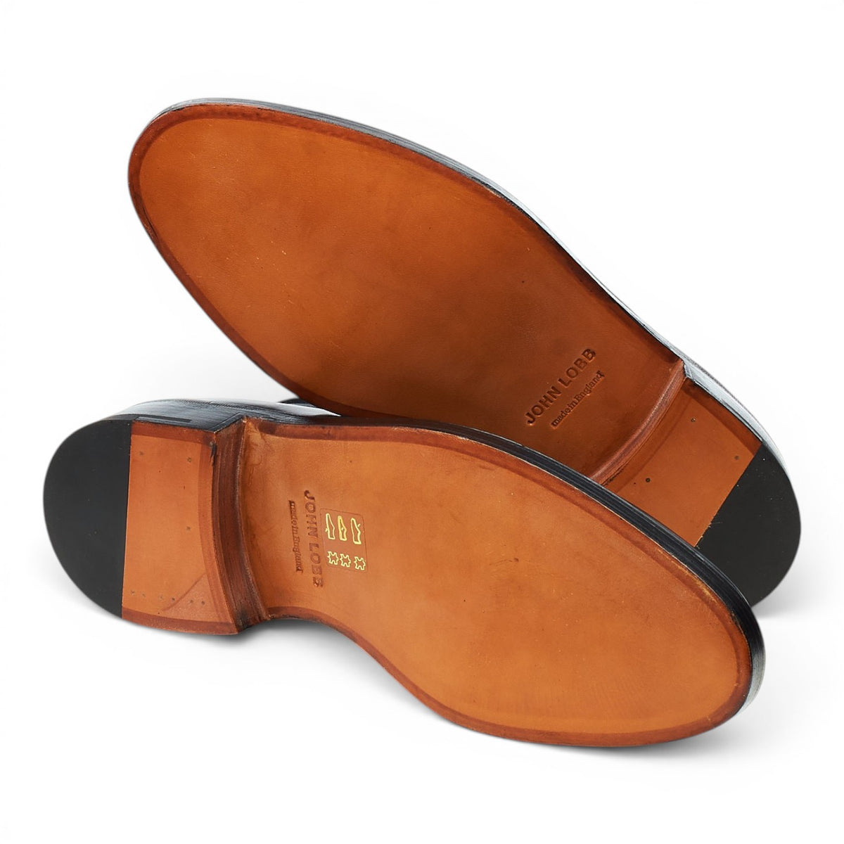 'Alder' Black Museum Grain Leather Boots UK 6 E