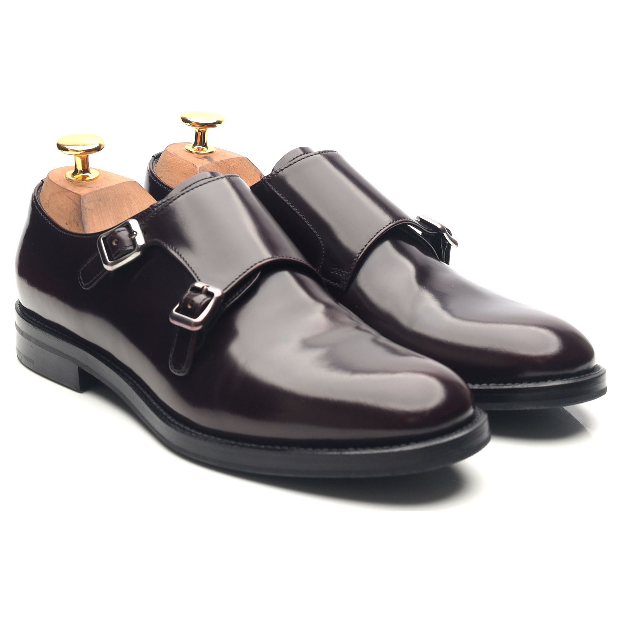 Monk strap outlet shoes womens