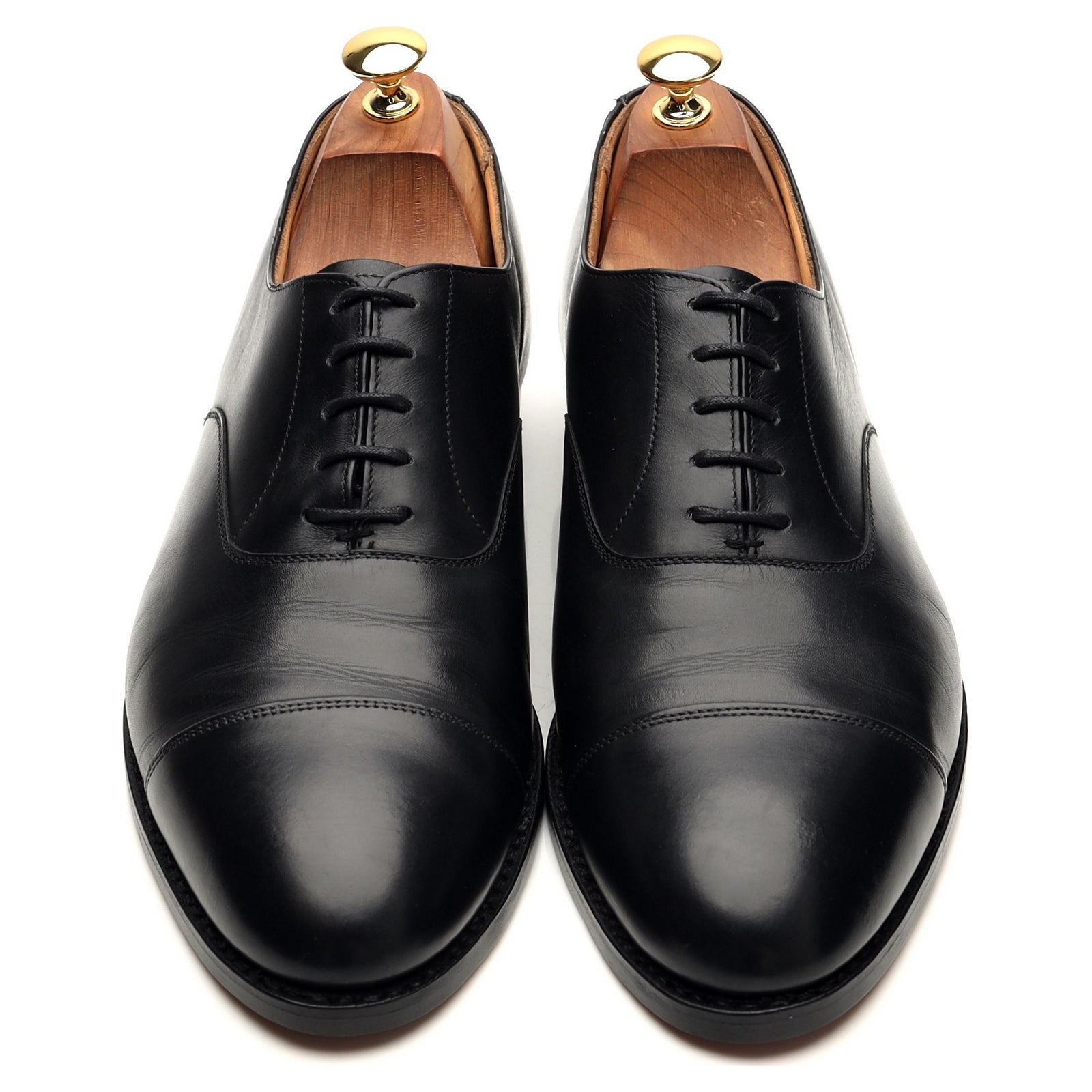 靴 Crockett&Jones MORETON UK5 1/2E Crockett and Jones Oxfords | Shop Men's Crockett and Jones